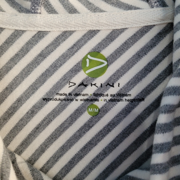 Dakini Yoga Hooded Long Sleeve Sweater Dress Womens Medium - Picture 6 of 7